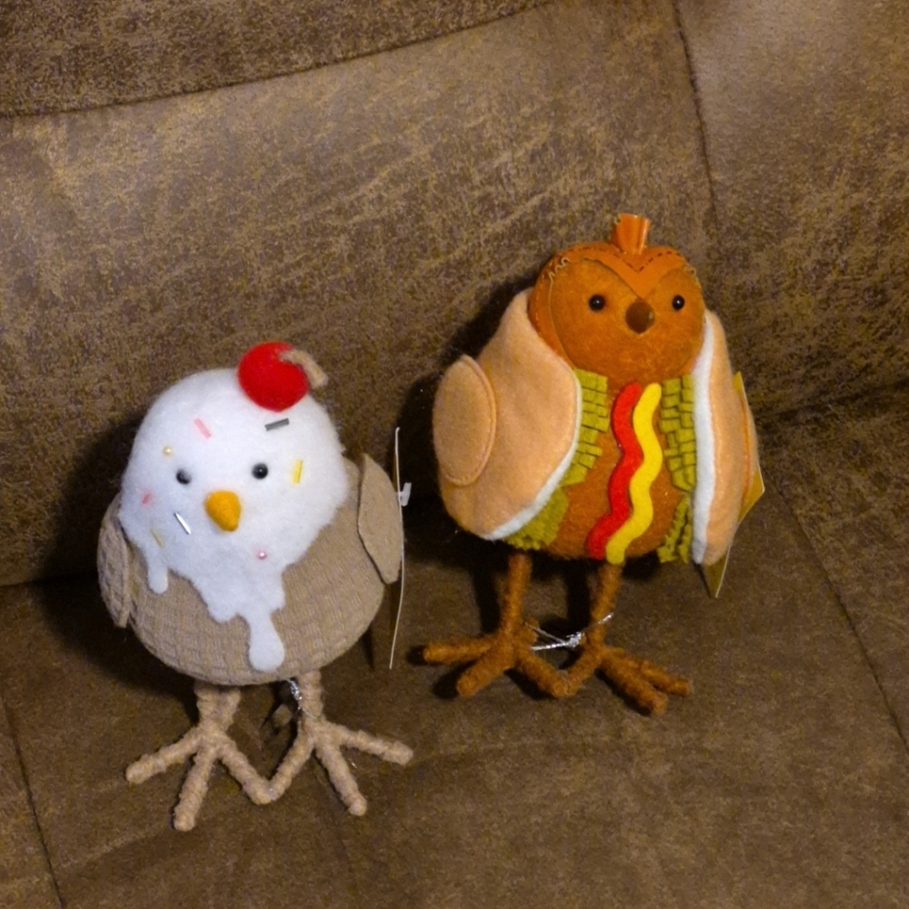 Target Summer Sun Squad  Featherly Friends Sprinkles & Frank Birds 2025
